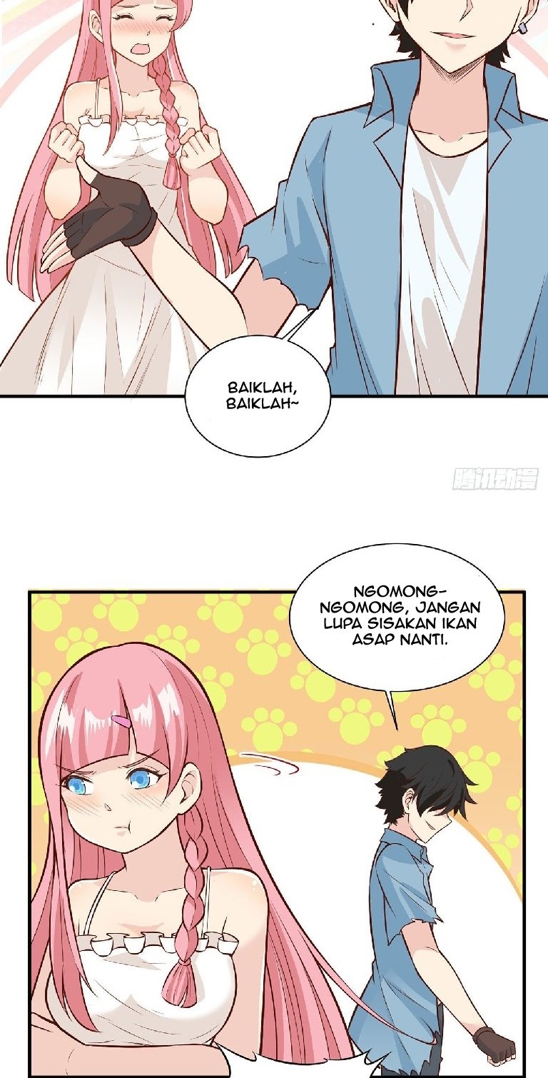 The Rest of My Life on the Desert Island Chapter 37 Gambar 10