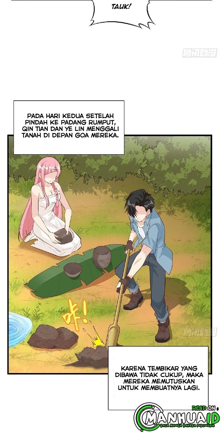 The Rest of My Life on the Desert Island Chapter 37 Gambar 11