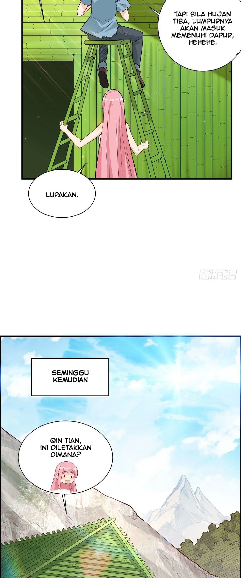 The Rest of My Life on the Desert Island Chapter 37 Gambar 18