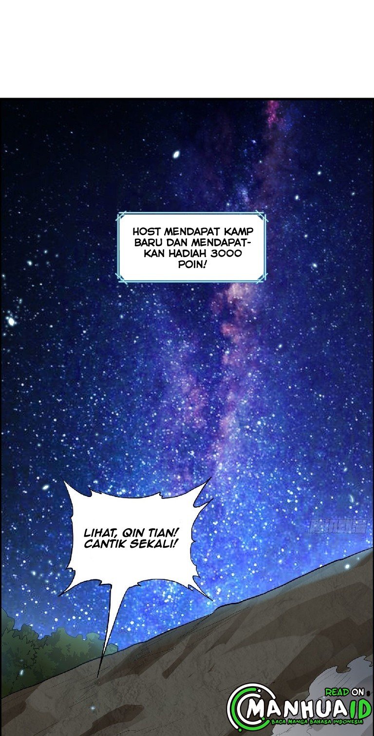 Manhua The Rest of My Life on the Desert Island Chapter 37 gambar nomor 2