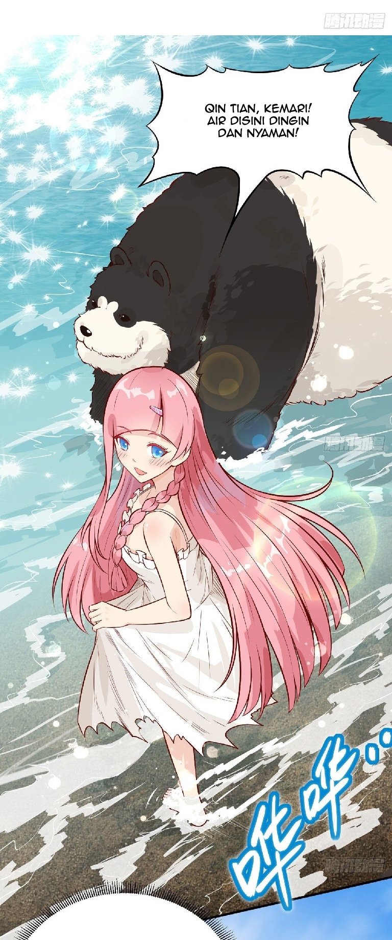 The Rest of My Life on the Desert Island Chapter 37 Gambar 22