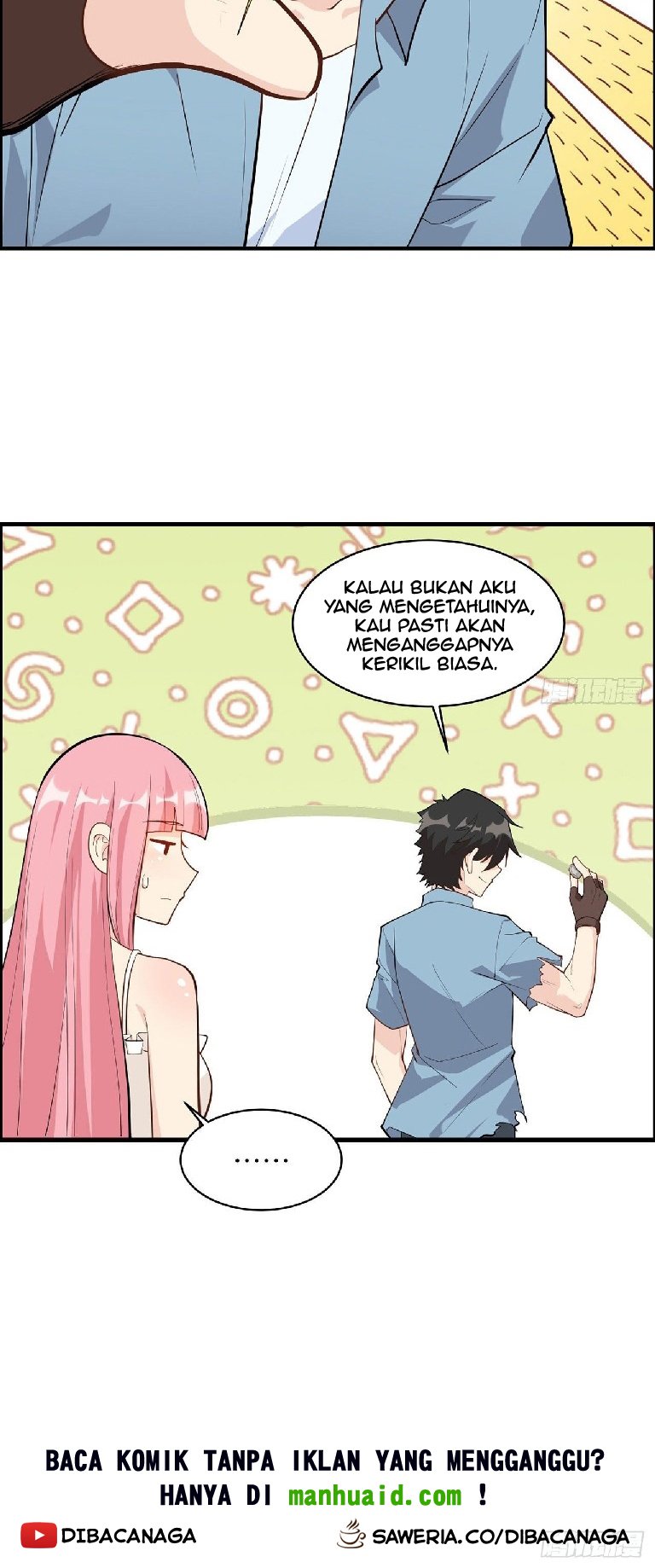 The Rest of My Life on the Desert Island Chapter 37 Gambar 27