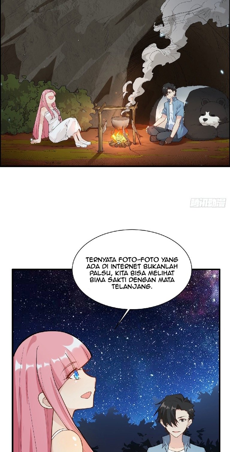 The Rest of My Life on the Desert Island Chapter 37 Gambar 3