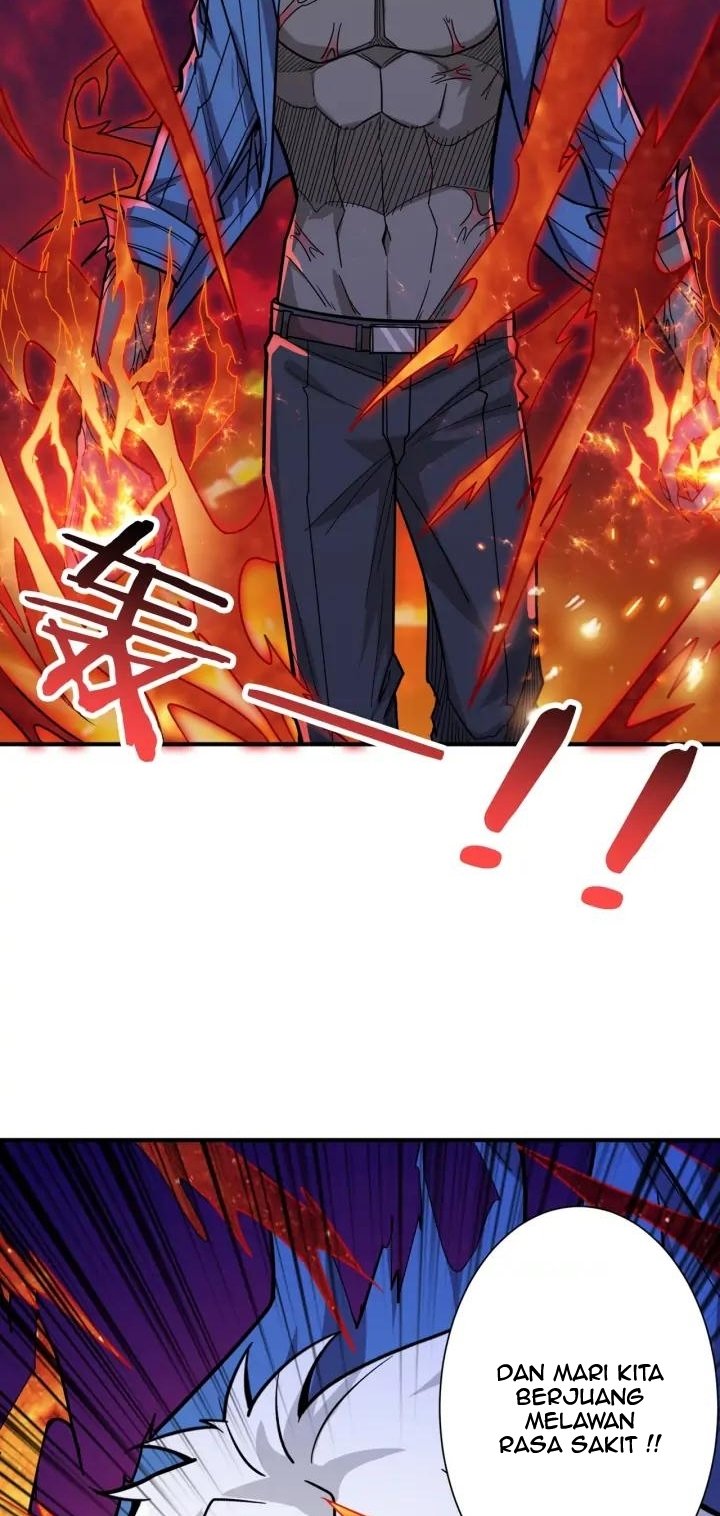 God Slayer Chapter 150 Gambar 40