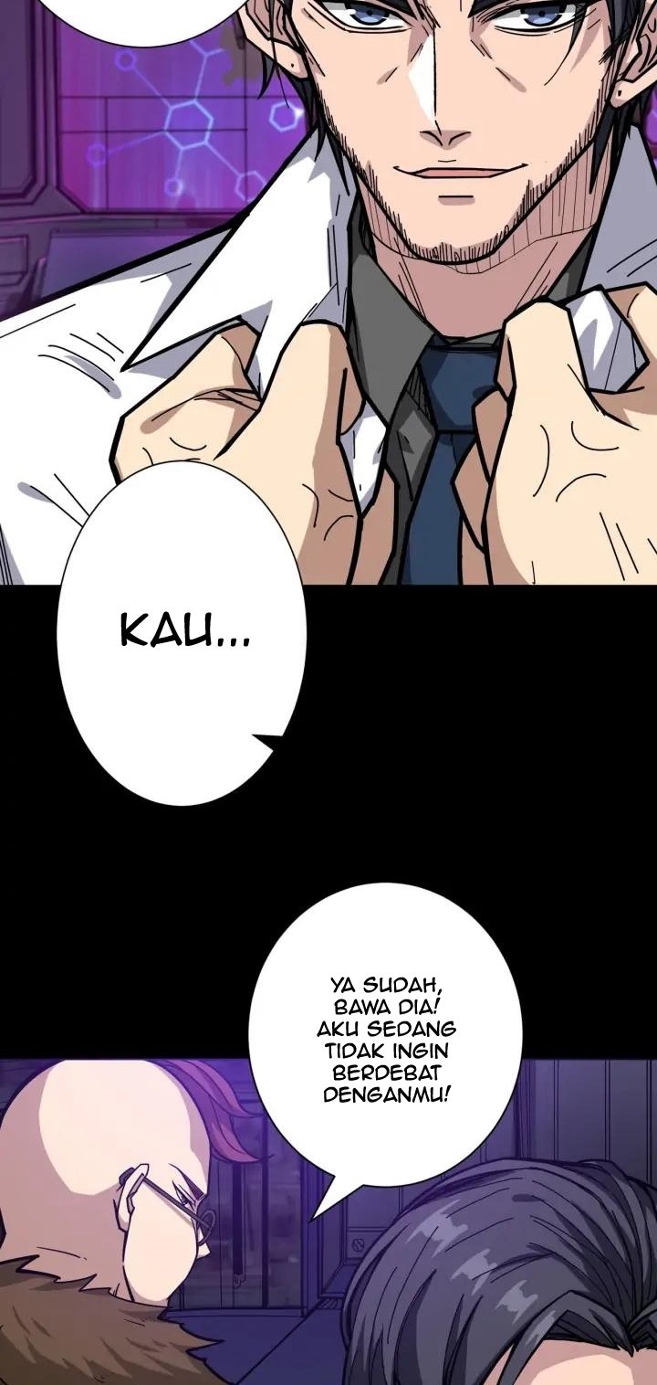 God Slayer Chapter 150 Gambar 7