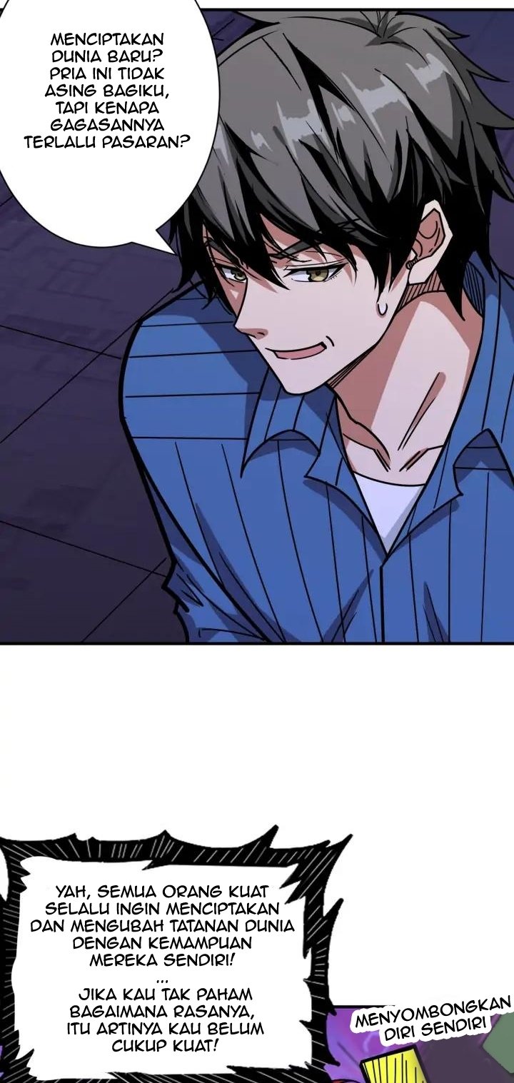 God Slayer Chapter 150 Gambar 11