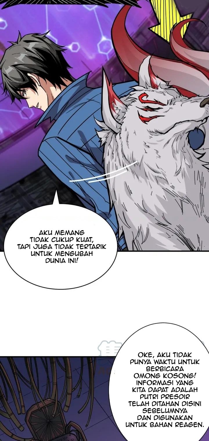 God Slayer Chapter 150 Gambar 12