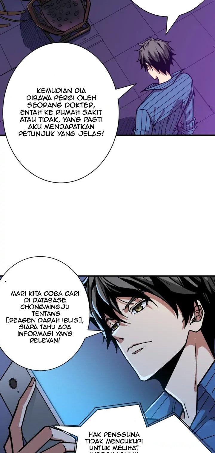 God Slayer Chapter 150 Gambar 13