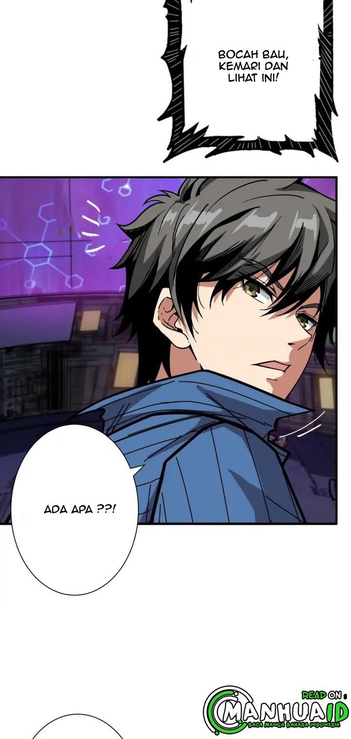 God Slayer Chapter 150 Gambar 15