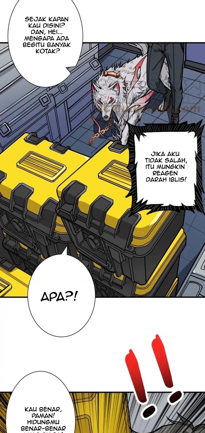 God Slayer Chapter 150 Gambar 16