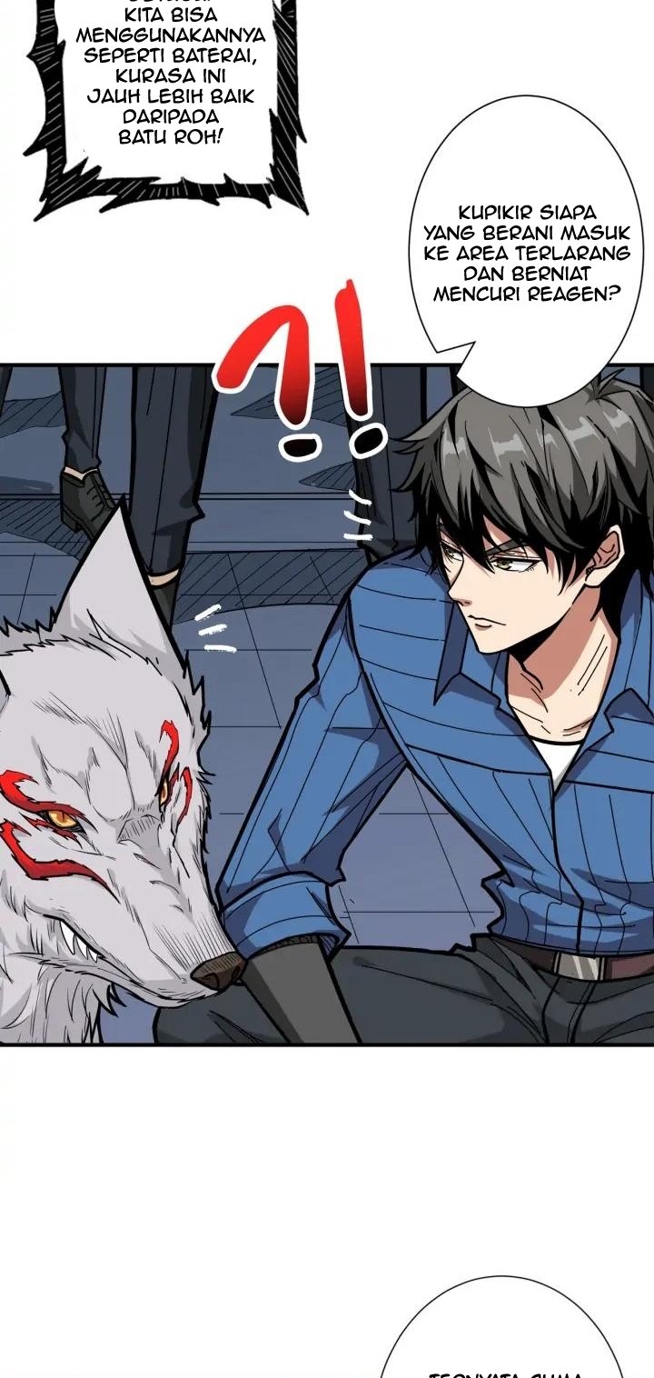 God Slayer Chapter 150 Gambar 19