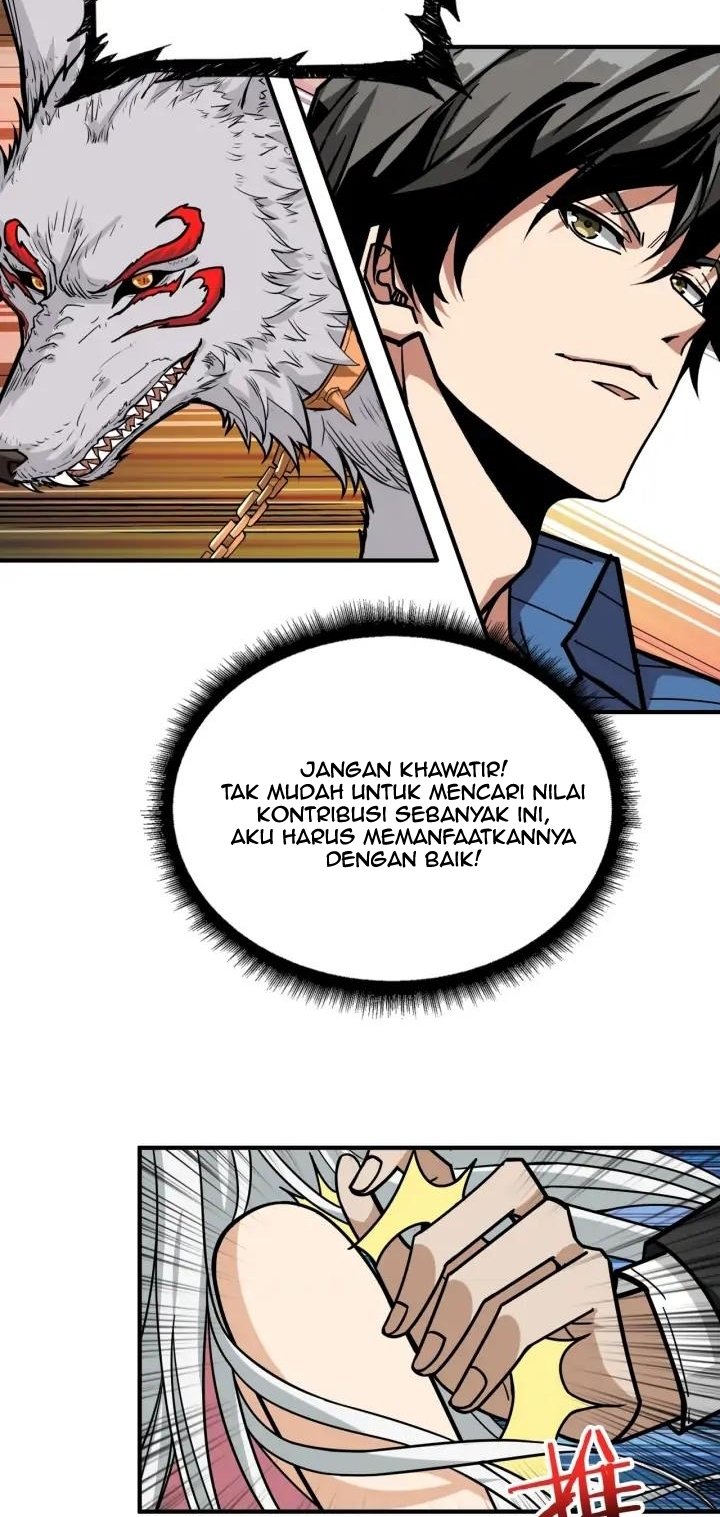 God Slayer Chapter 150 Gambar 21