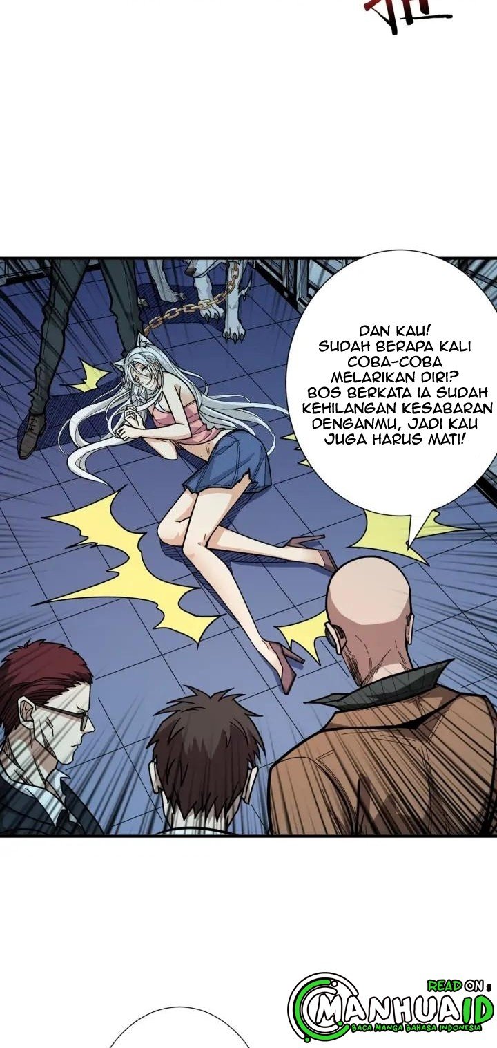 God Slayer Chapter 150 Gambar 22