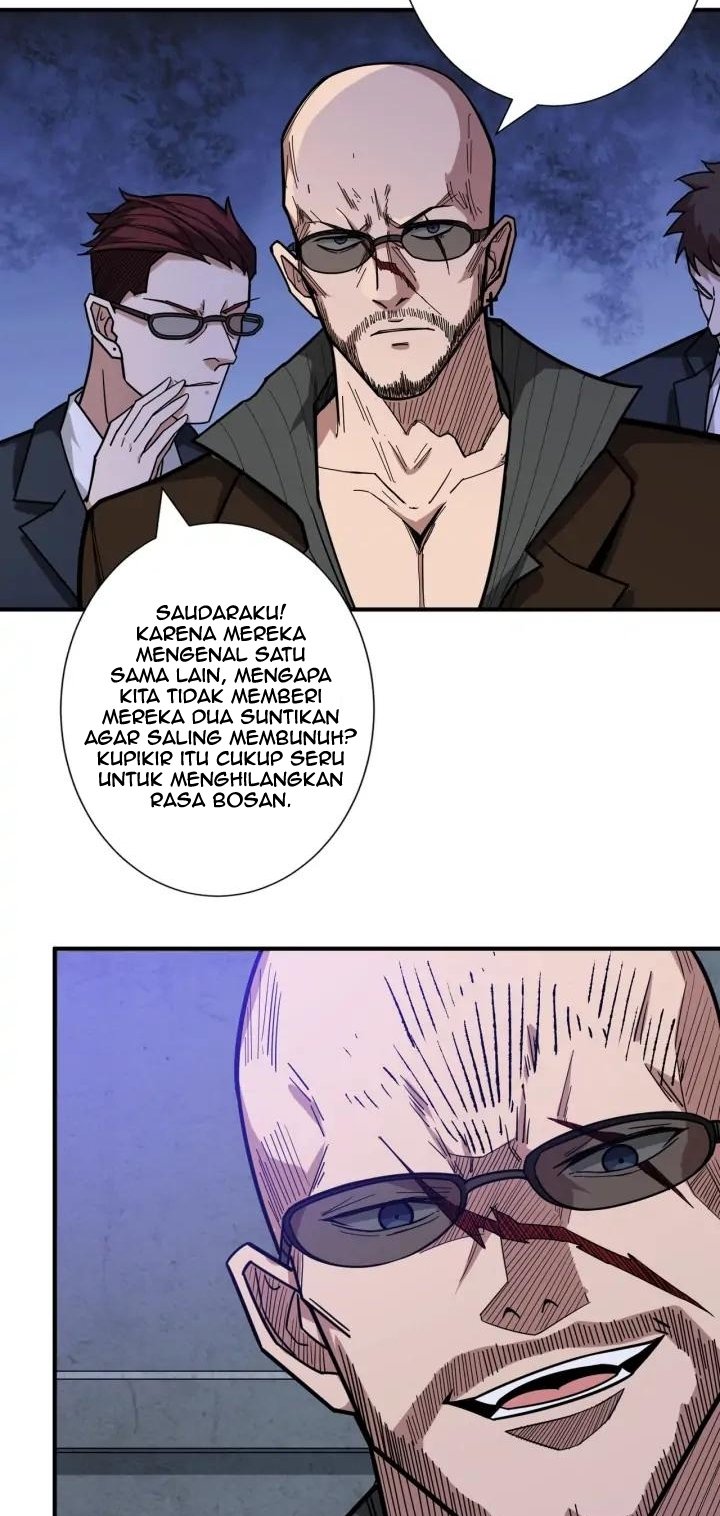 God Slayer Chapter 150 Gambar 24