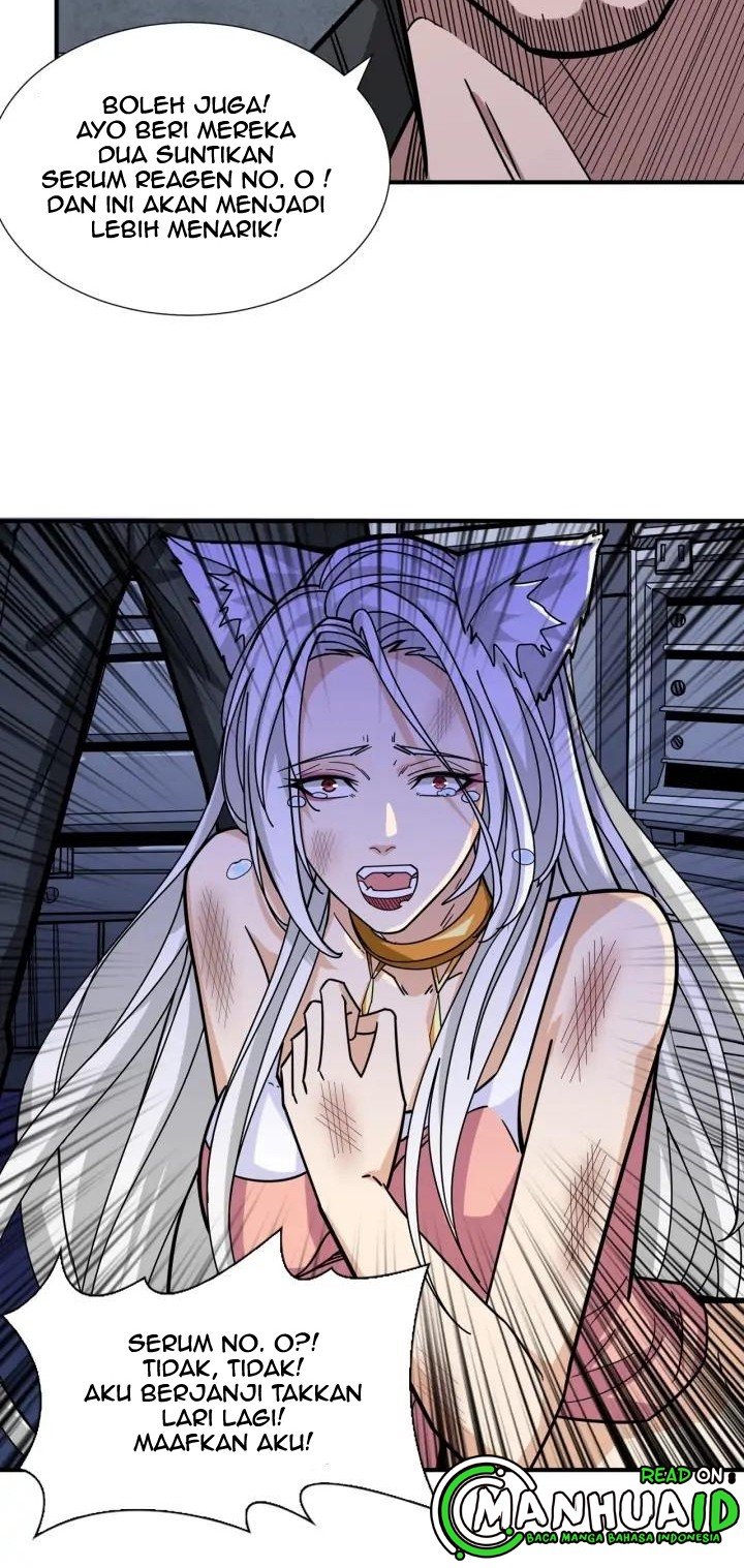 God Slayer Chapter 150 Gambar 25