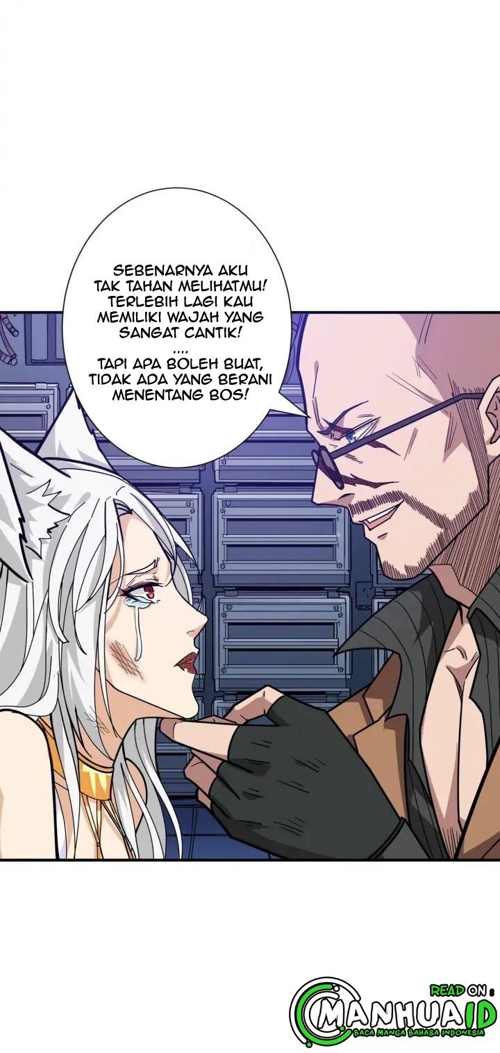 God Slayer Chapter 150 Gambar 26