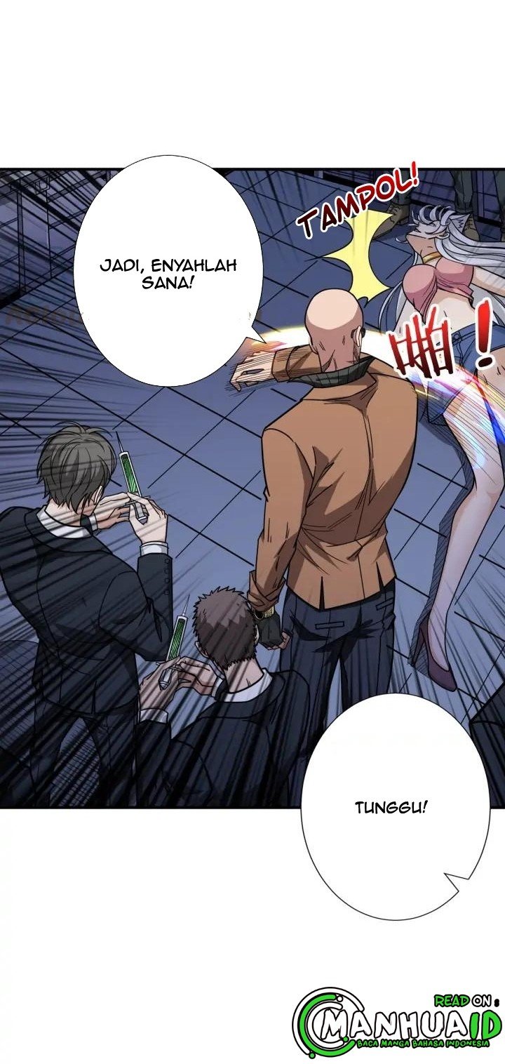 God Slayer Chapter 150 Gambar 27