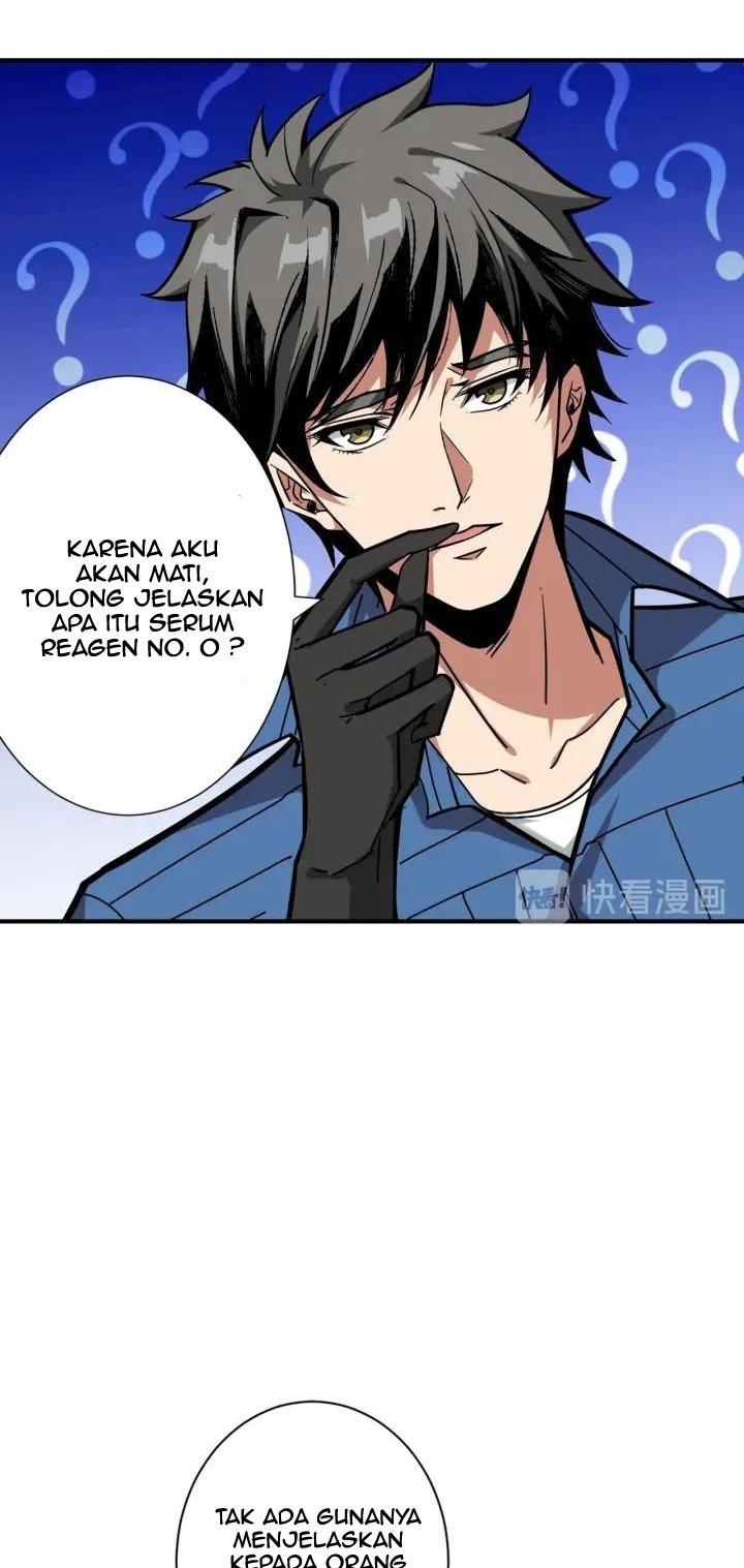 God Slayer Chapter 150 Gambar 28