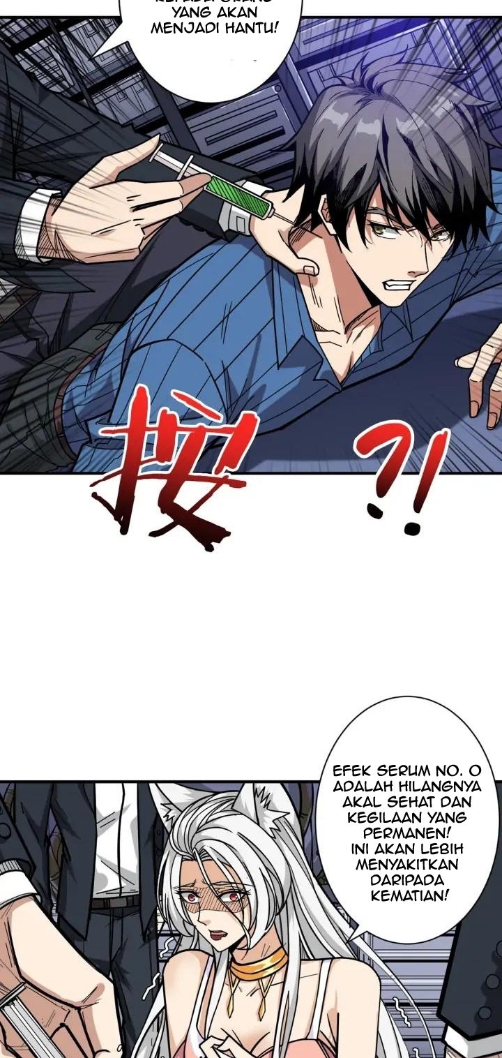 God Slayer Chapter 150 Gambar 29