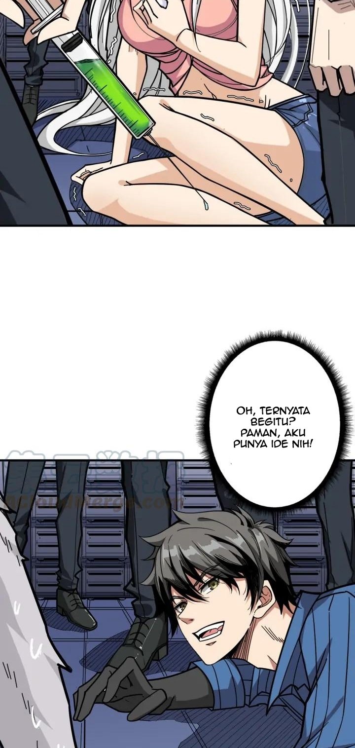 God Slayer Chapter 150 Gambar 30