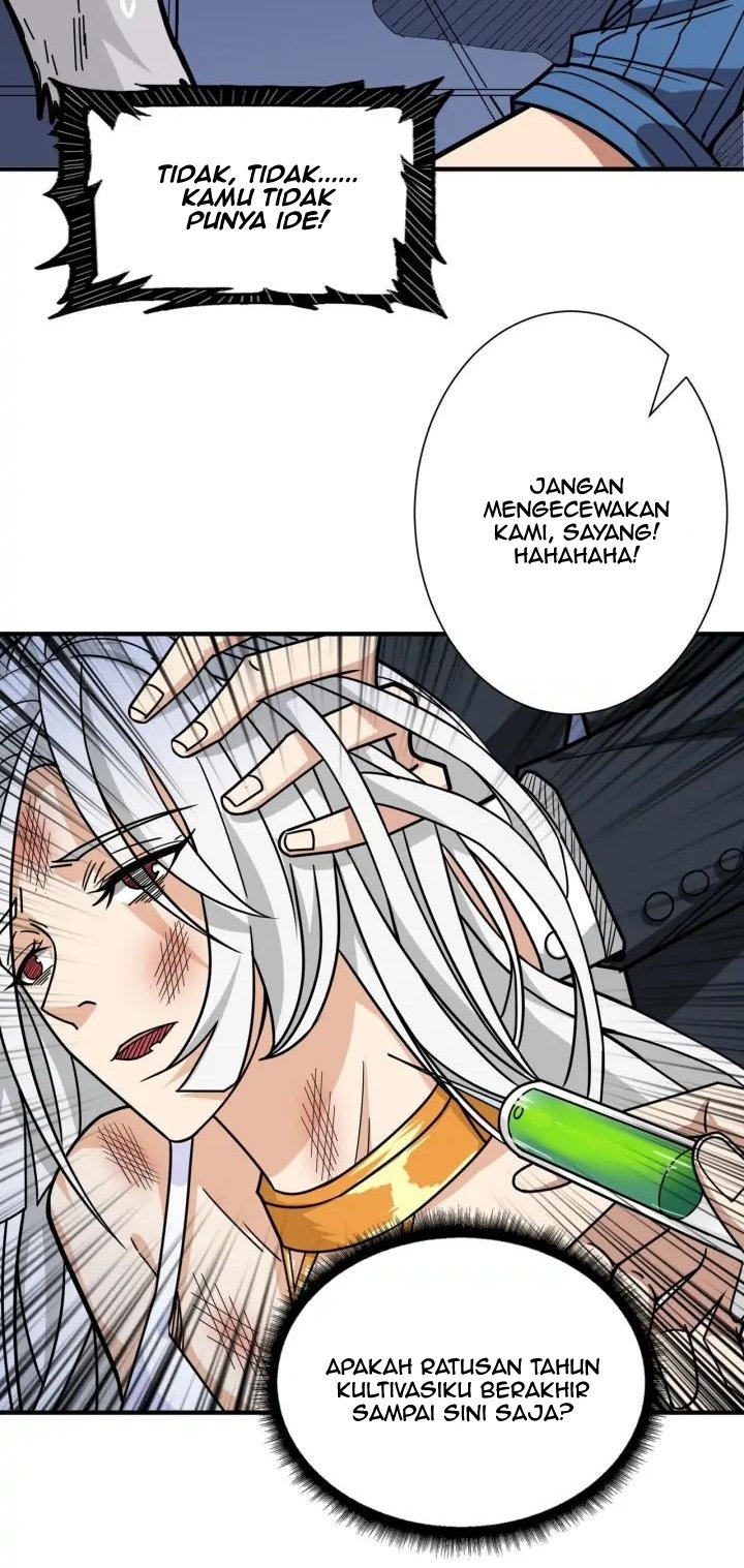 God Slayer Chapter 150 Gambar 31