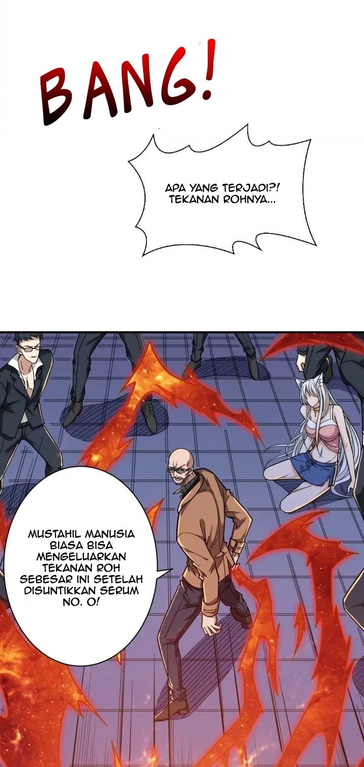 God Slayer Chapter 150 Gambar 32