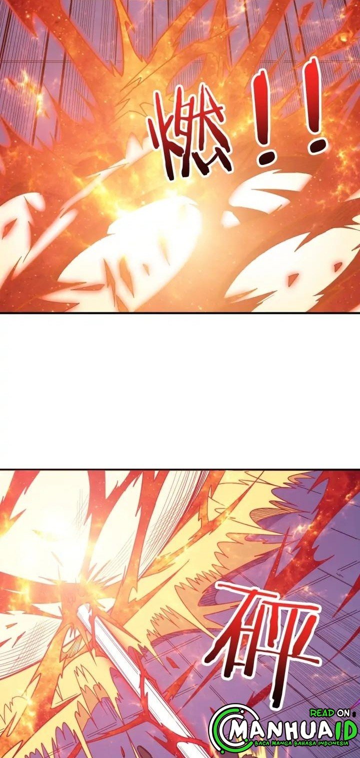 God Slayer Chapter 150 Gambar 33