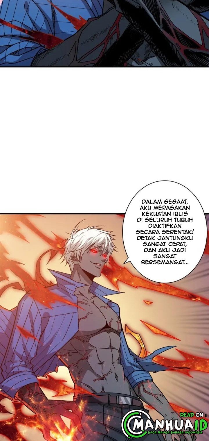 God Slayer Chapter 150 Gambar 35