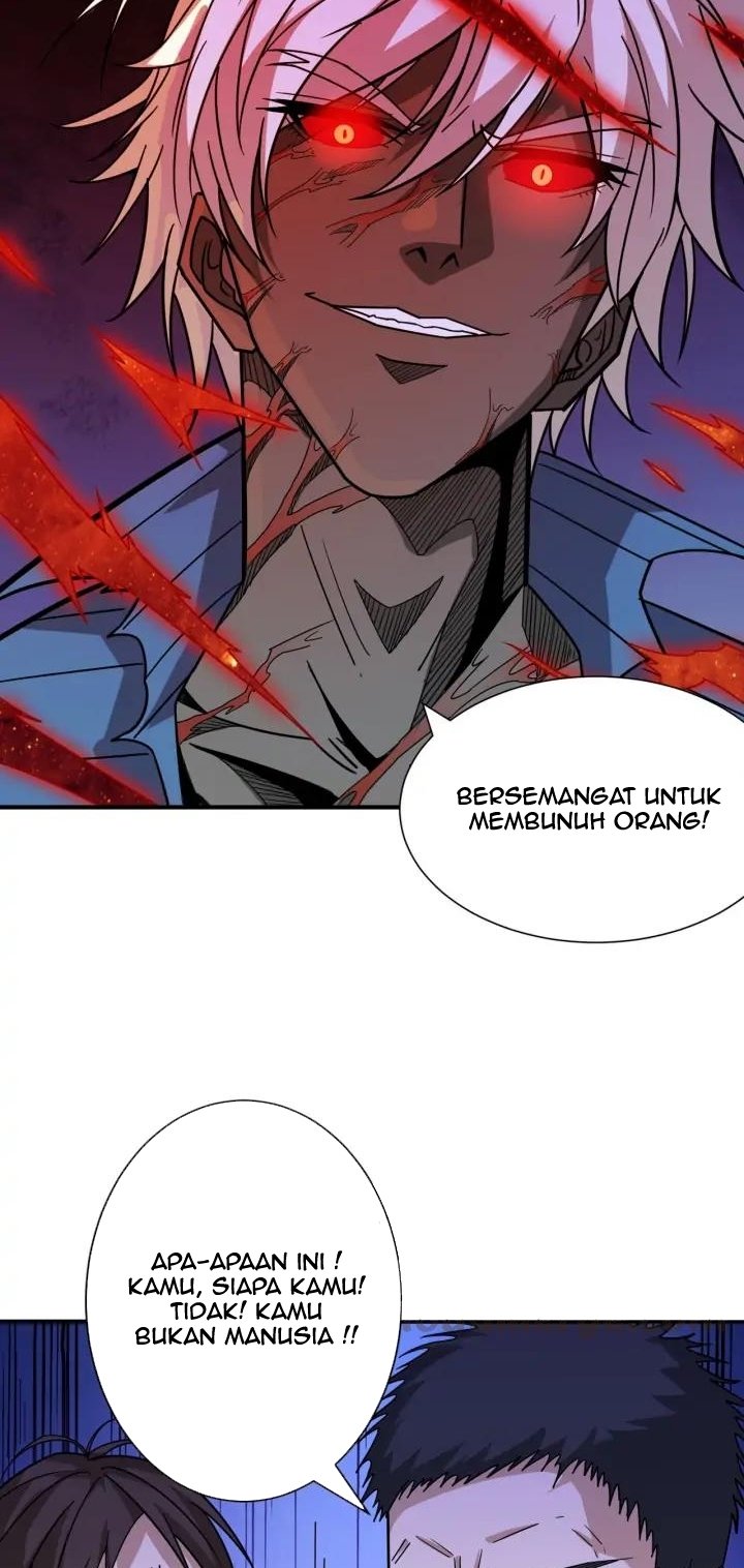 God Slayer Chapter 150 Gambar 37