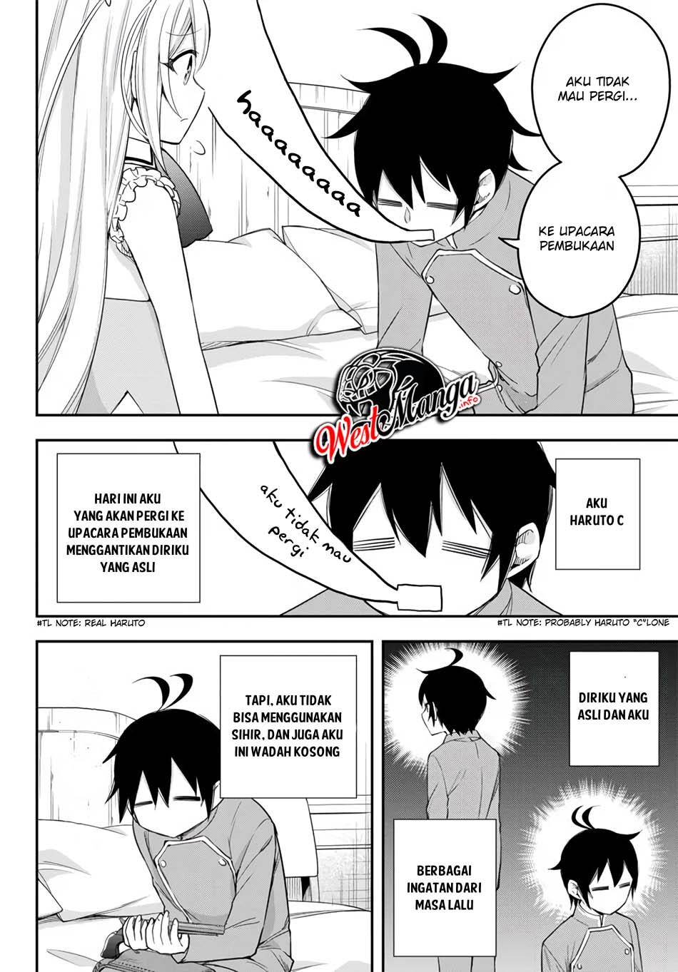 Jitsu wa Ore, Saikyou deshita? Chapter 26 Gambar 4