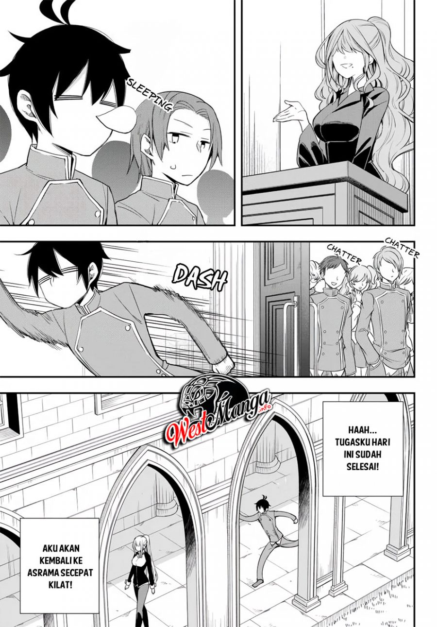 Jitsu wa Ore, Saikyou deshita? Chapter 26 Gambar 7