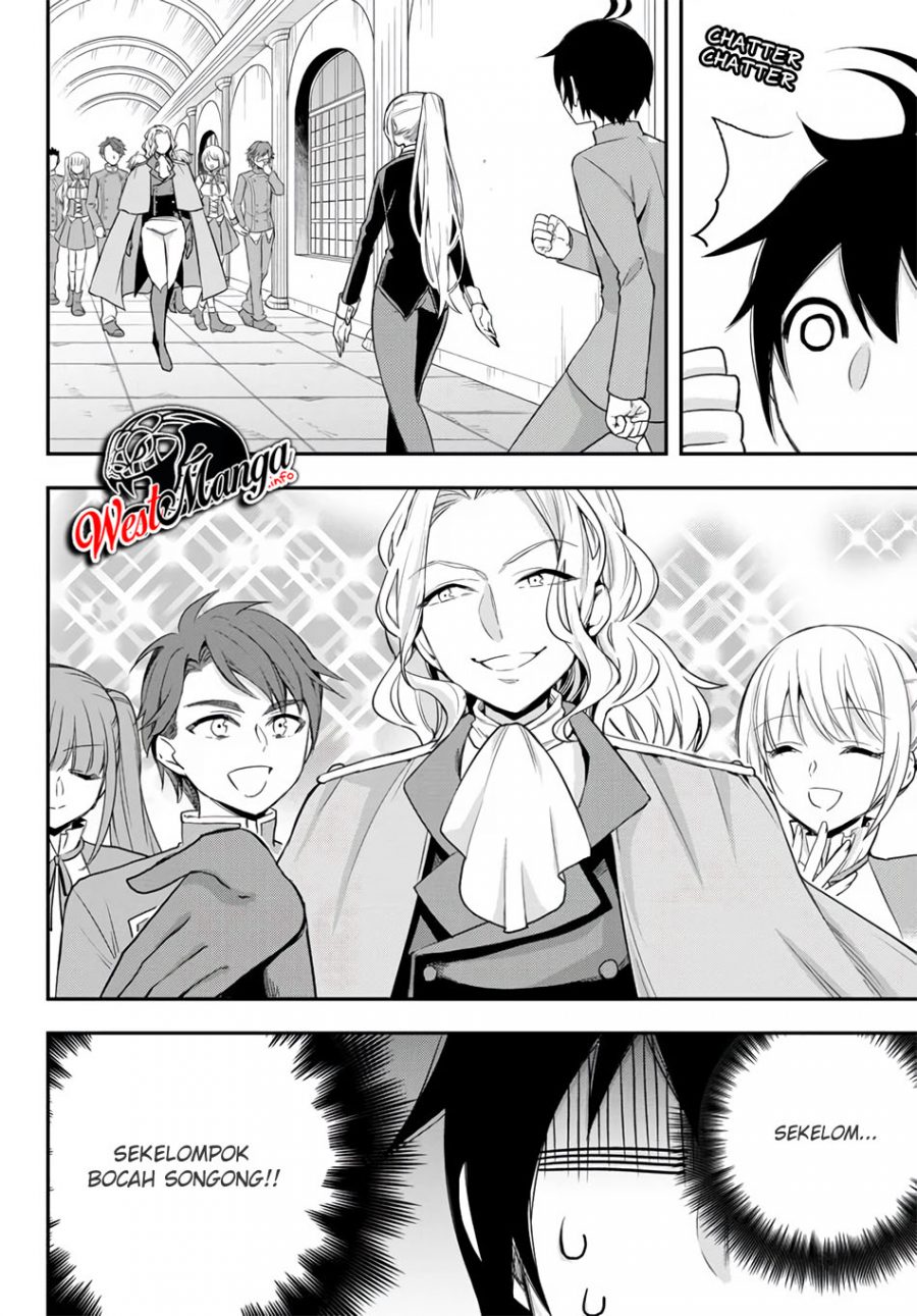 Jitsu wa Ore, Saikyou deshita? Chapter 26 Gambar 8