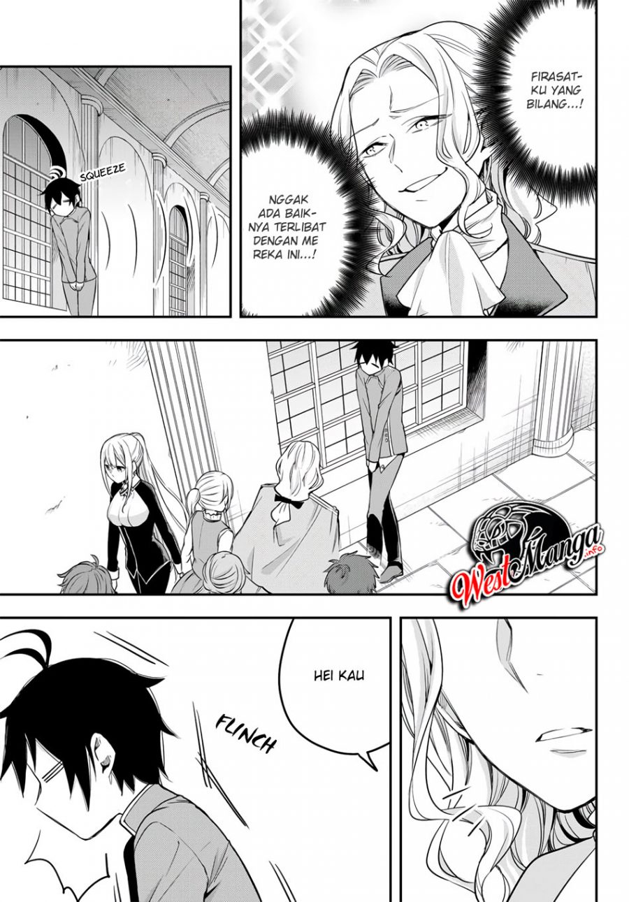 Jitsu wa Ore, Saikyou deshita? Chapter 26 Gambar 9