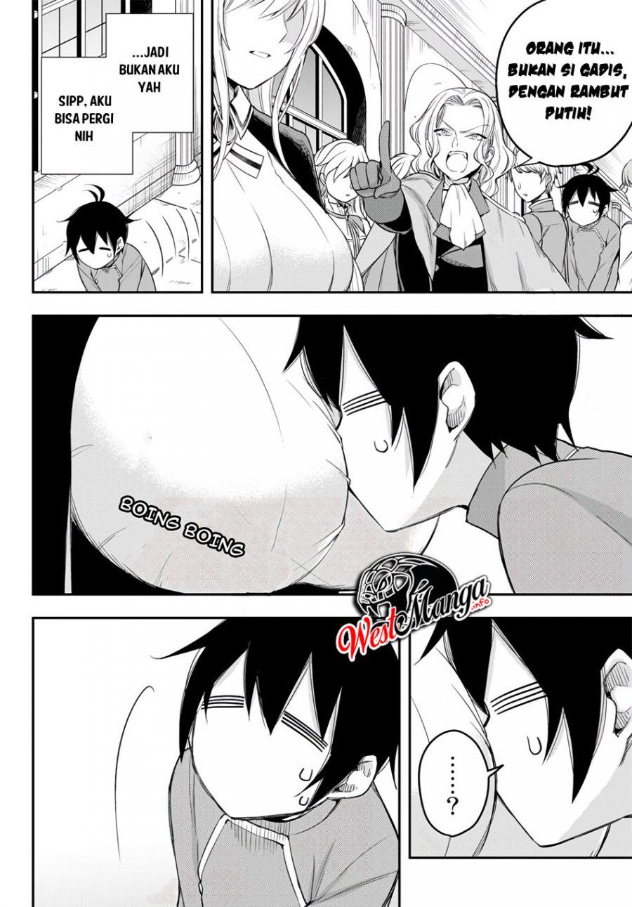 Jitsu wa Ore, Saikyou deshita? Chapter 26 Gambar 10