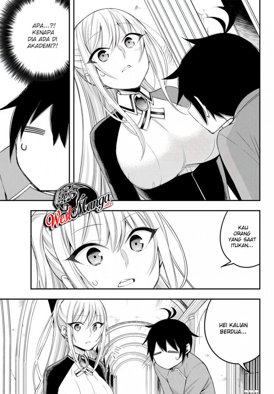 Jitsu wa Ore, Saikyou deshita? Chapter 26 Gambar 11