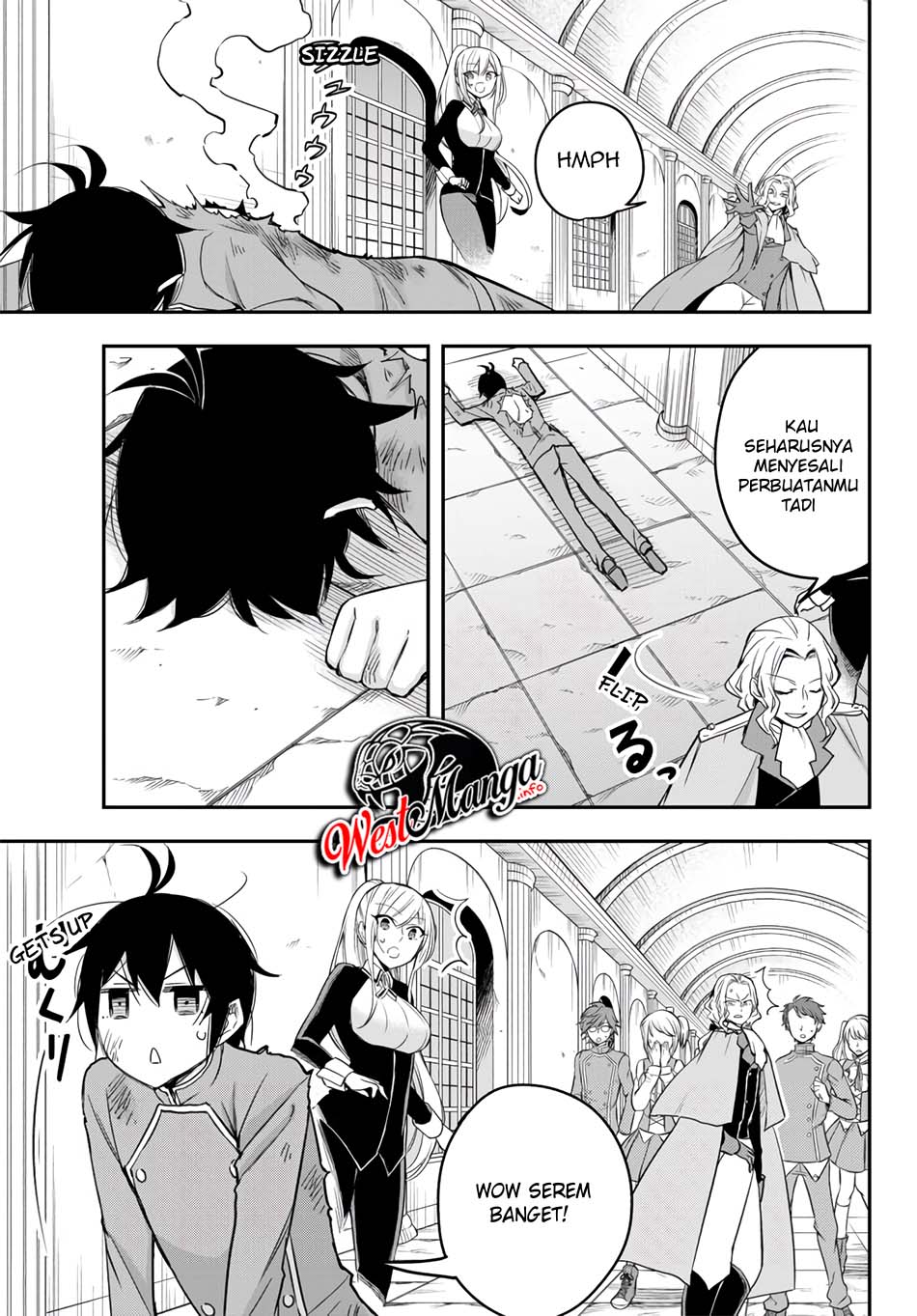 Jitsu wa Ore, Saikyou deshita? Chapter 26 Gambar 17