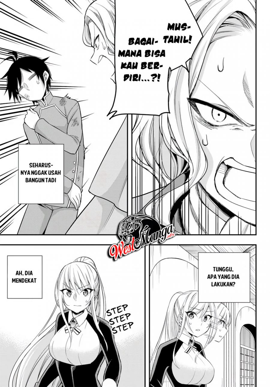 Jitsu wa Ore, Saikyou deshita? Chapter 26 Gambar 19