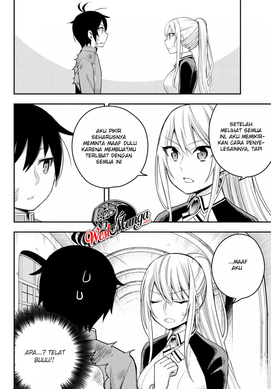 Jitsu wa Ore, Saikyou deshita? Chapter 26 Gambar 20