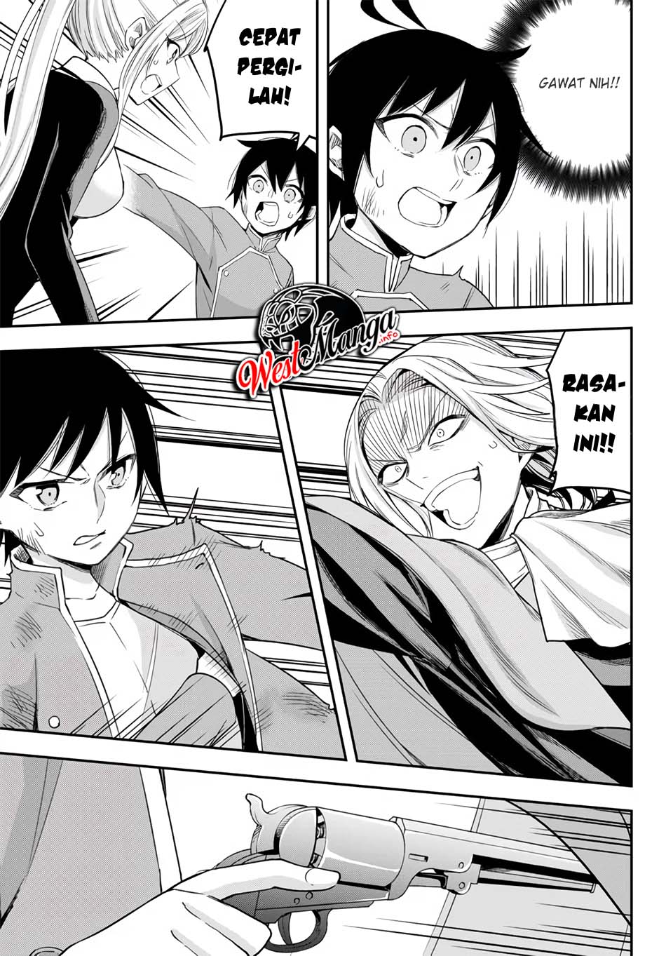 Jitsu wa Ore, Saikyou deshita? Chapter 26 Gambar 23