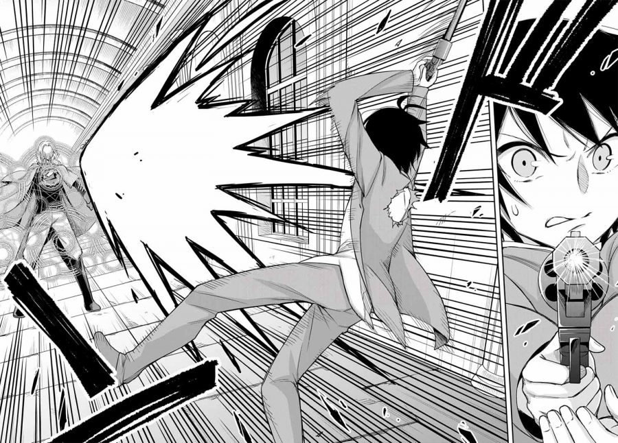 Jitsu wa Ore, Saikyou deshita? Chapter 26 Gambar 24