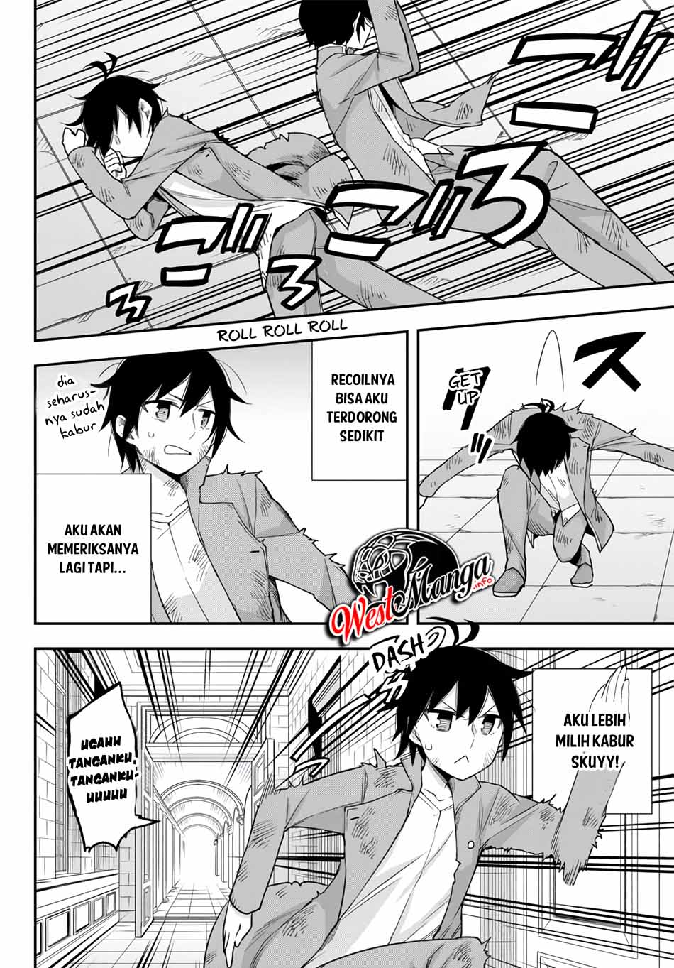 Jitsu wa Ore, Saikyou deshita? Chapter 26 Gambar 25