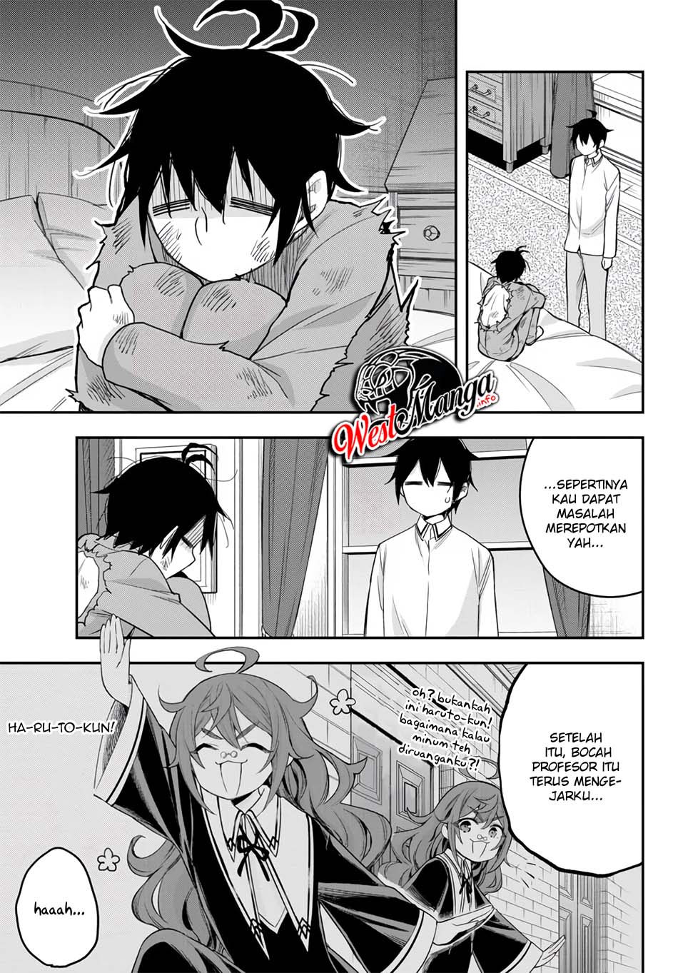 Jitsu wa Ore, Saikyou deshita? Chapter 26 Gambar 26