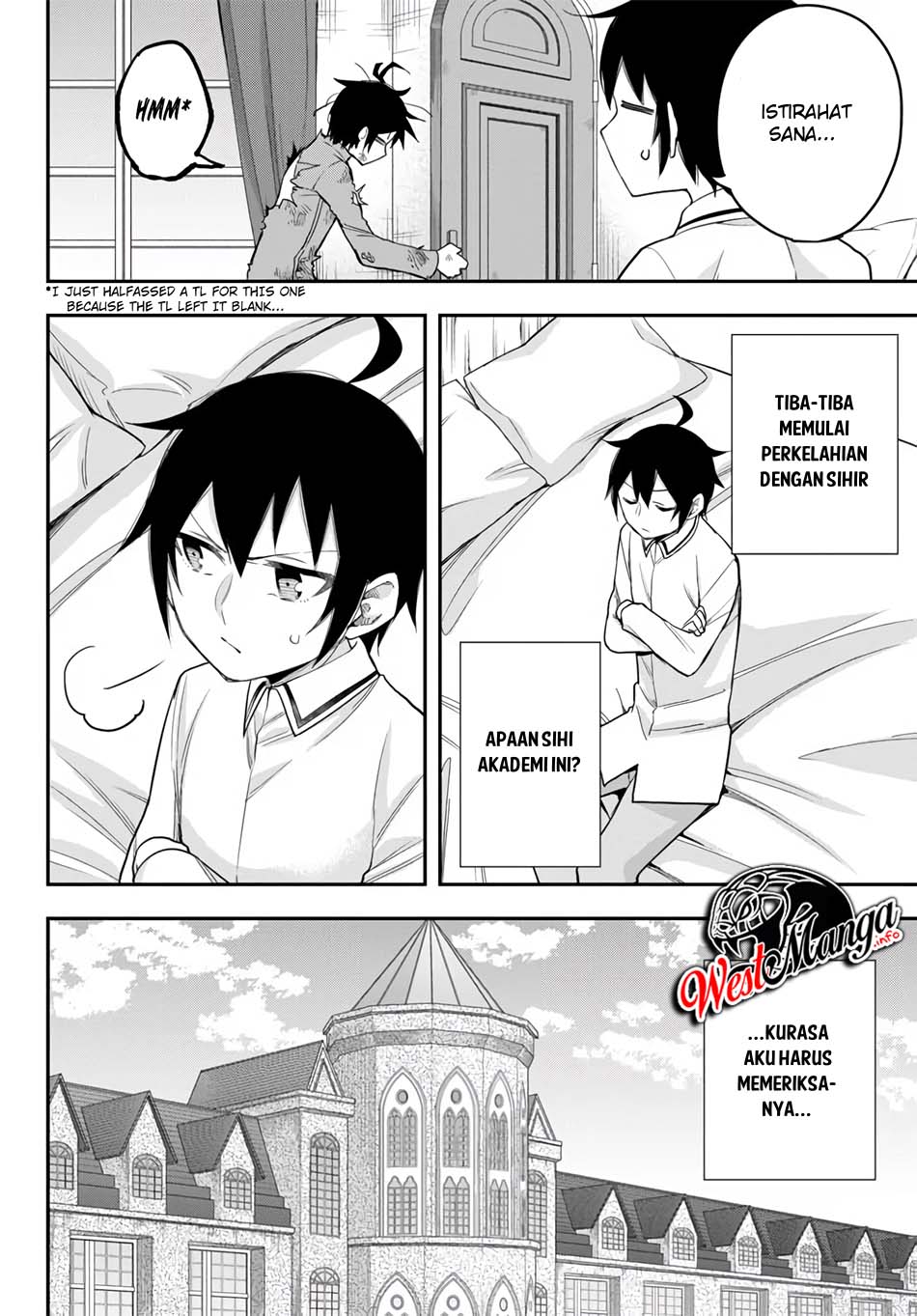 Jitsu wa Ore, Saikyou deshita? Chapter 26 Gambar 27