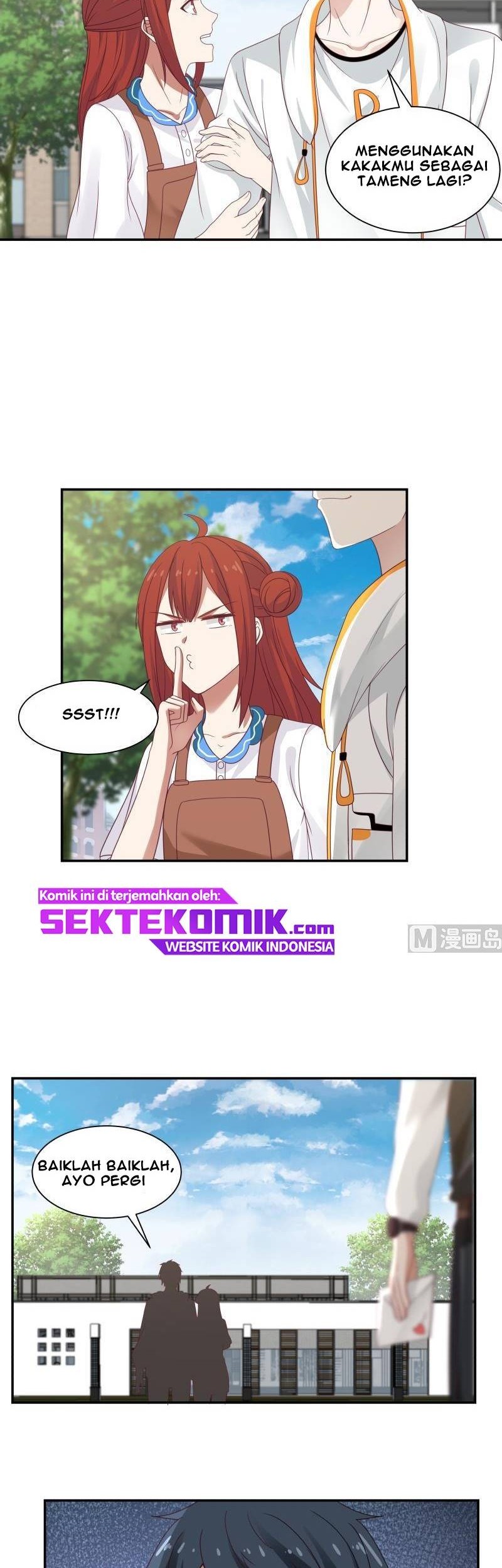 I Have a Dragon on My Body Chapter 290 Gambar 9