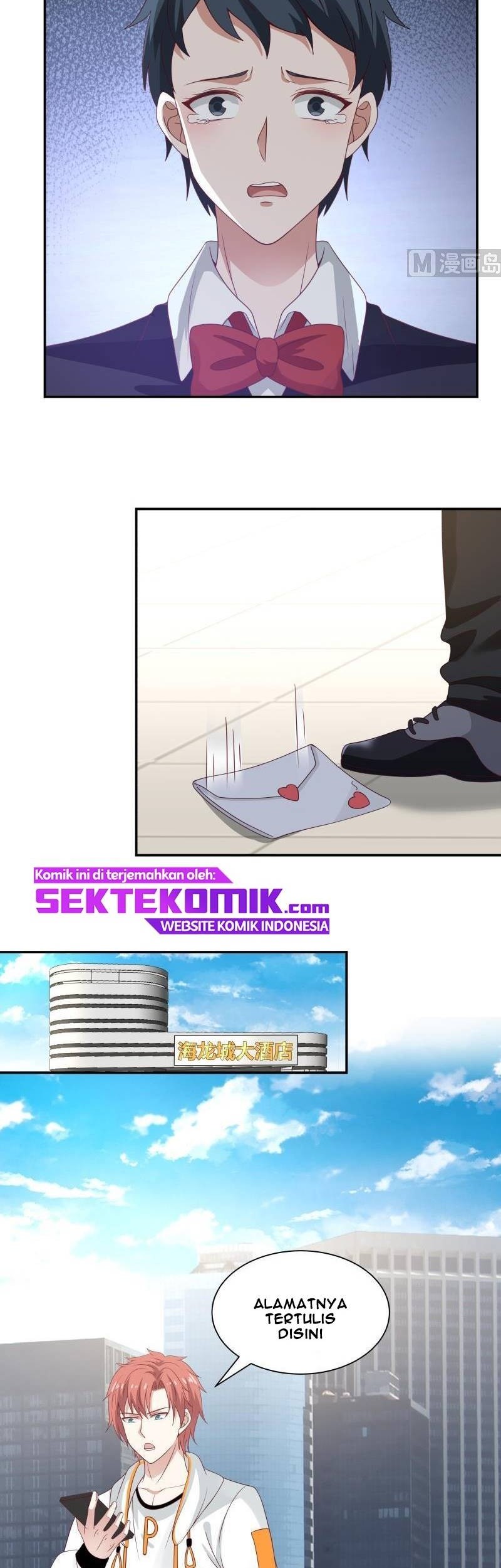 I Have a Dragon on My Body Chapter 290 Gambar 10