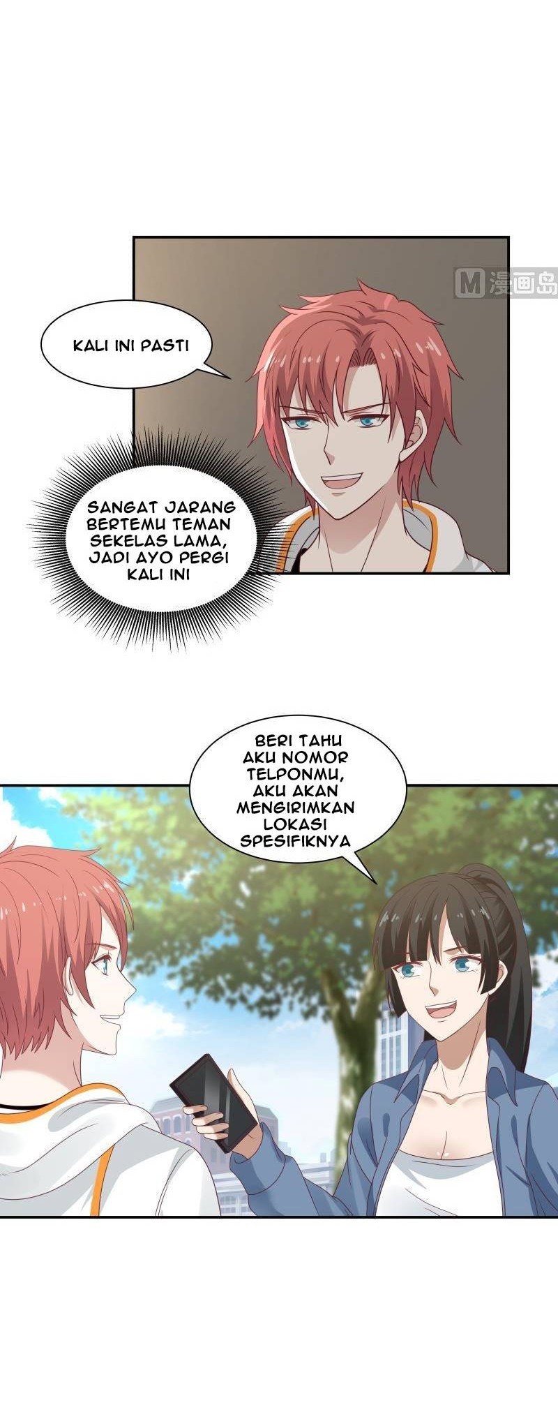 I Have a Dragon on My Body Chapter 290 Gambar 7