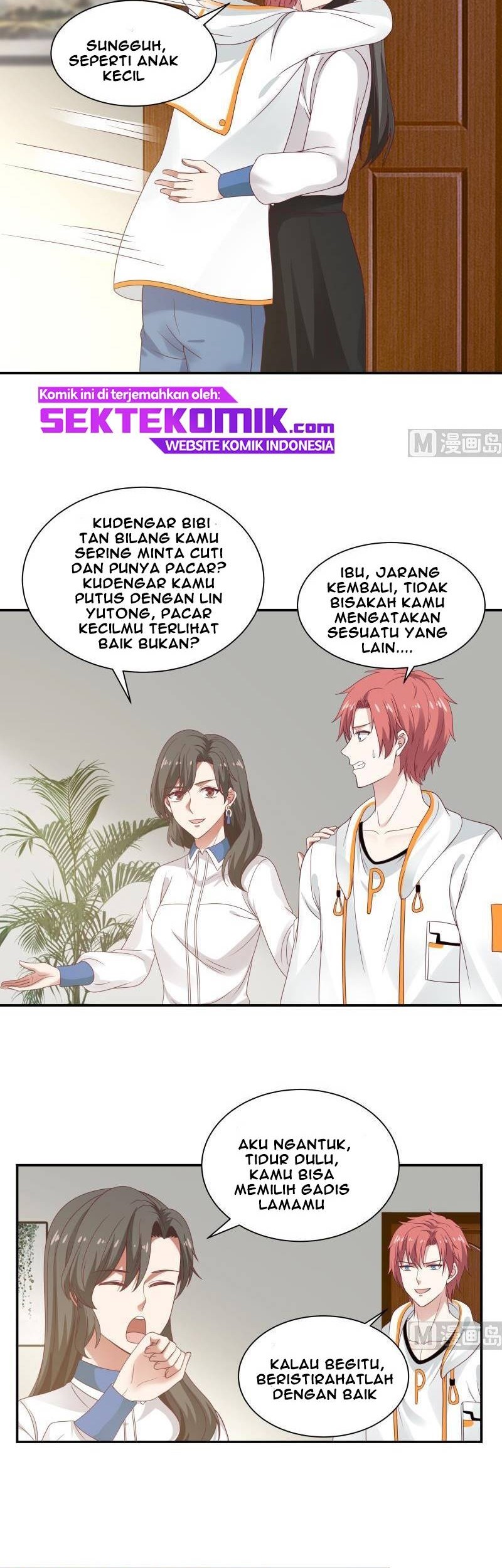 I Have a Dragon on My Body Chapter 290 Gambar 5