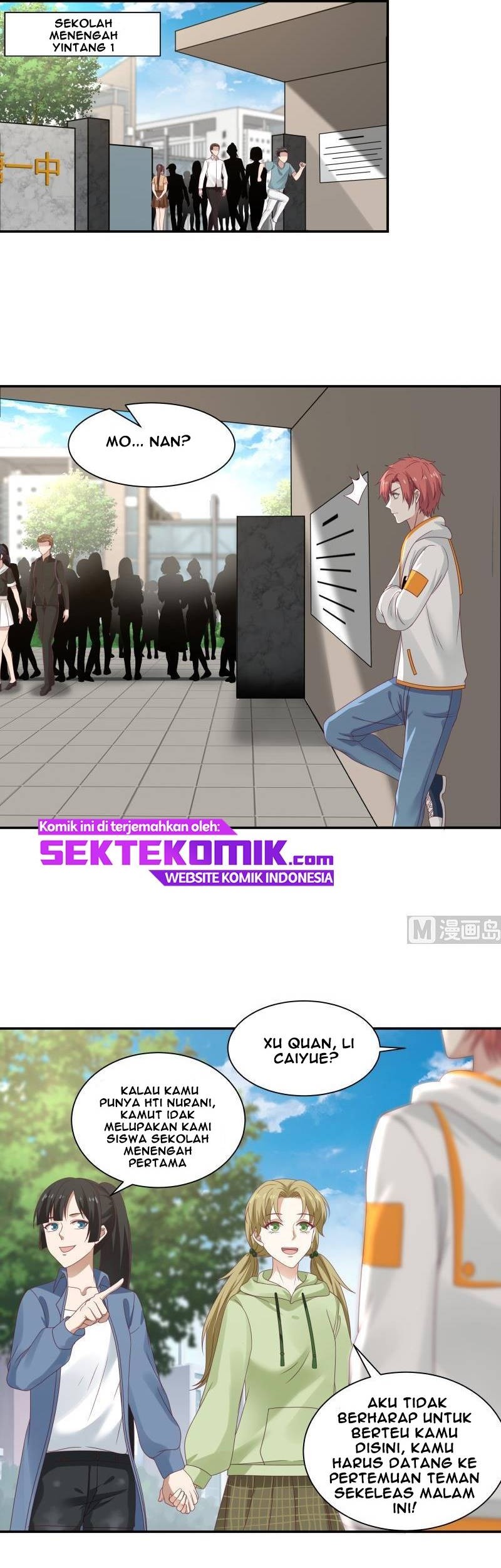 I Have a Dragon on My Body Chapter 290 Gambar 6