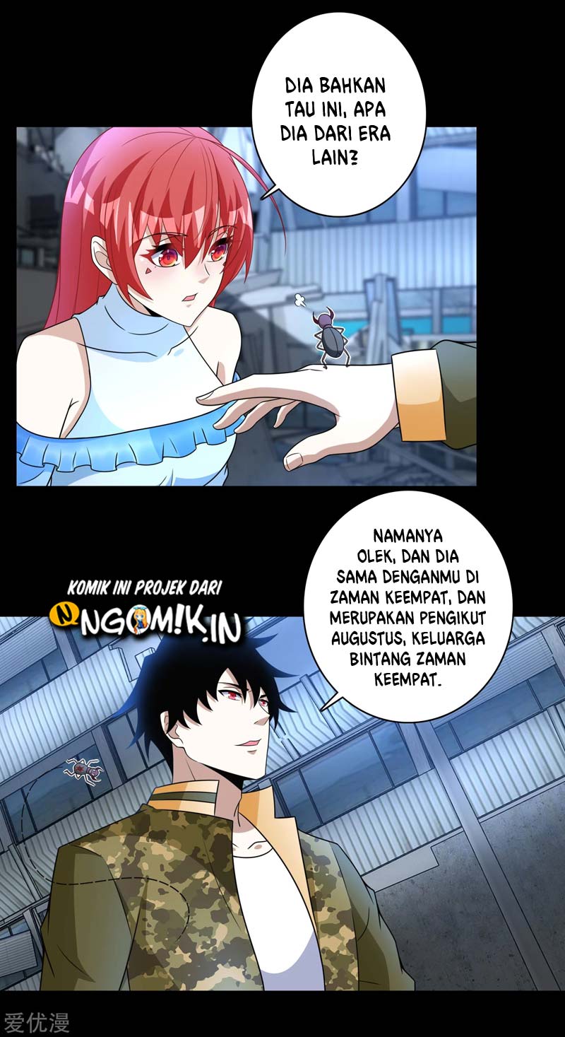 King of Apocalypse Chapter 276 Gambar 7