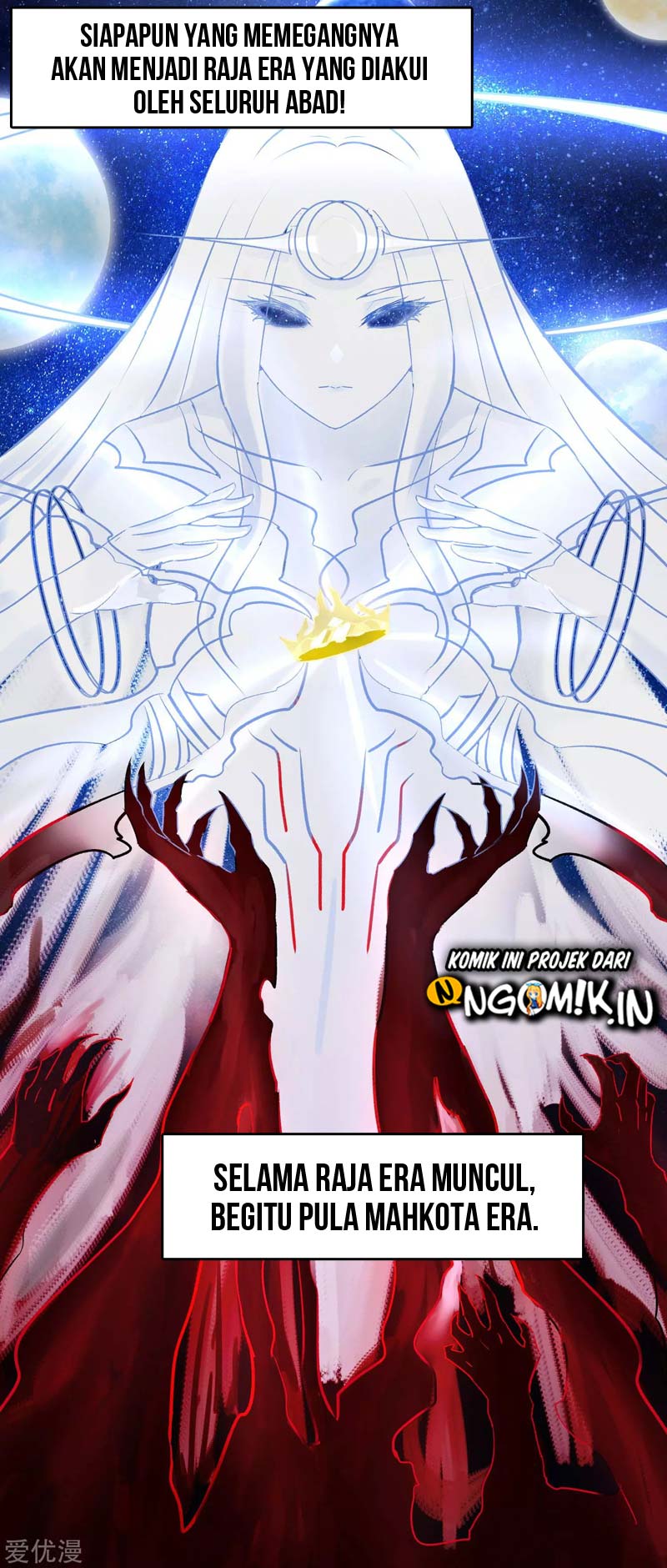 King of Apocalypse Chapter 276 Gambar 11